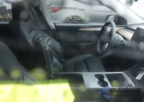 2023 Tesla Model Y Performance Dual Motor All-Wheel Drive from USA, damaged, VIN 7SAYGDEFXPF766593